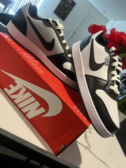 Nike Ebernon Low Prem Size 10 Mens/ 11.5 Womens