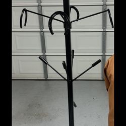Custom Horse Shoe Cowboy Hat Racks