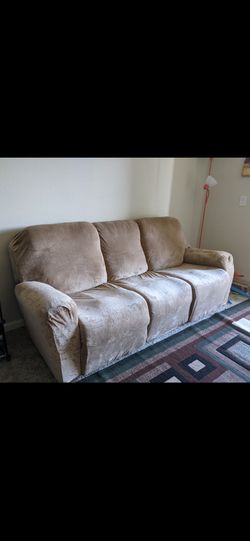 3 seat recliner sofa slipcover