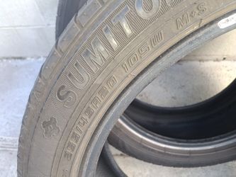 2 Llantas Sumitomo Buenos Gallitos