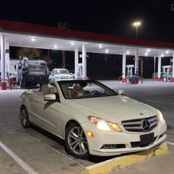 2011 Mercedes-Benz E-Class