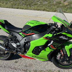 2023 Kawasaki Ninja Zx10r 