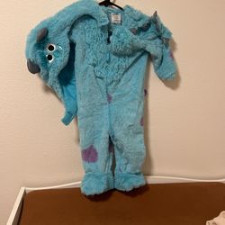Sulley Costume Monsters Inc
