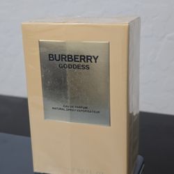 Burberry Goddess