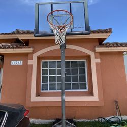 Basketball Hoop 