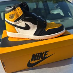 Jordan 1 Taxi Men’s Size 13 DS