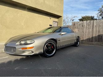 Camaro 2001 Z28 T-Top