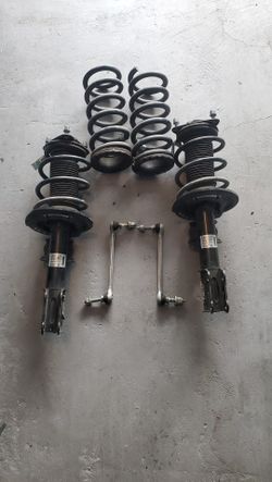 2015-2019 mustang stock struts