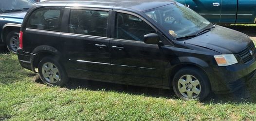 2010 Dodge Caravan/Grand Caravan