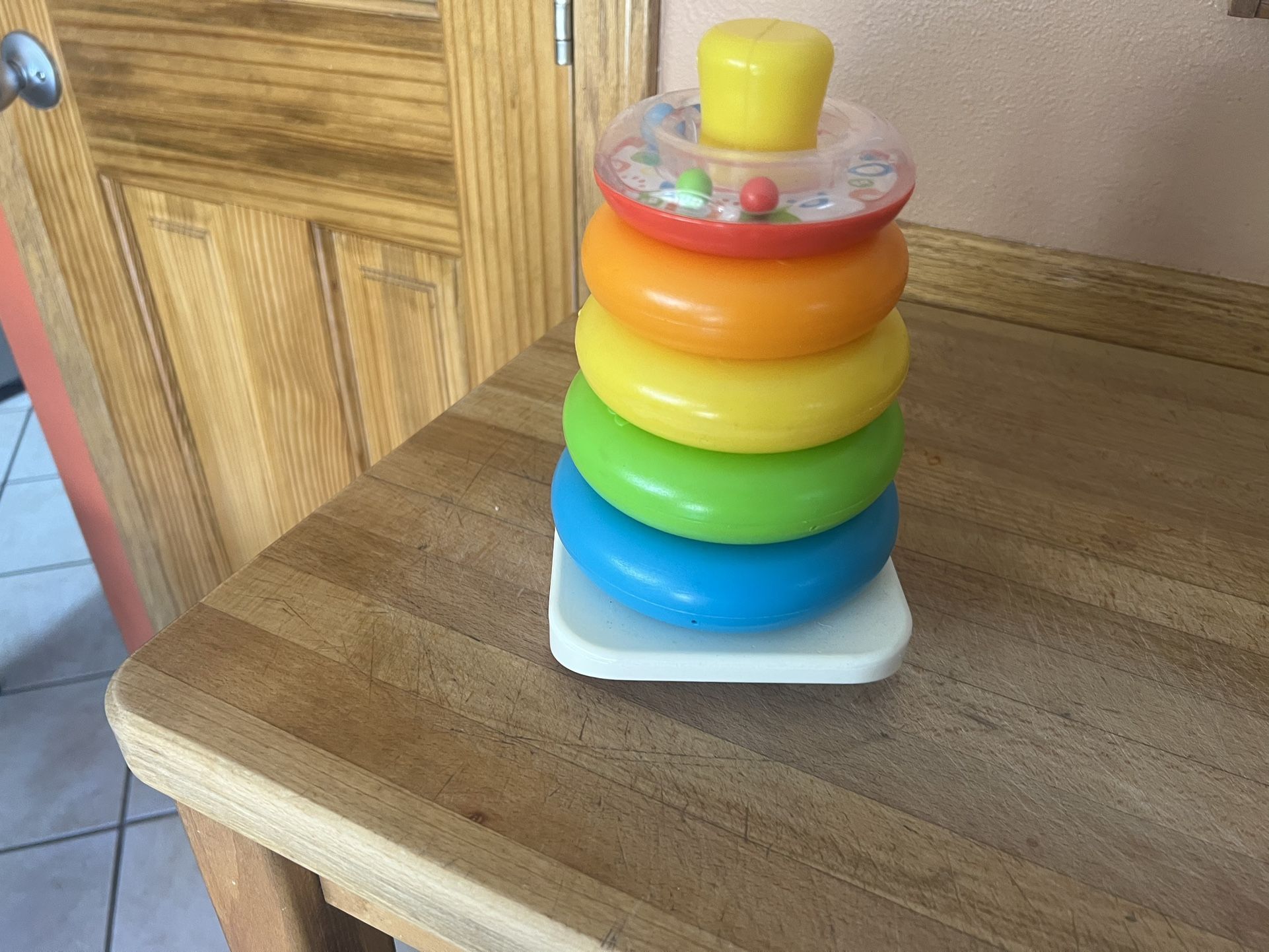 Fisher Price Stacker