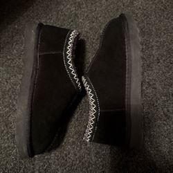 Tasman Style Slippers 
