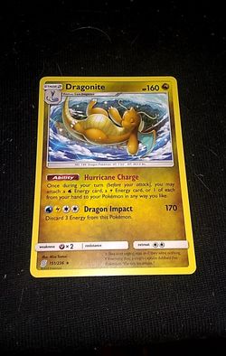 Pokemon card