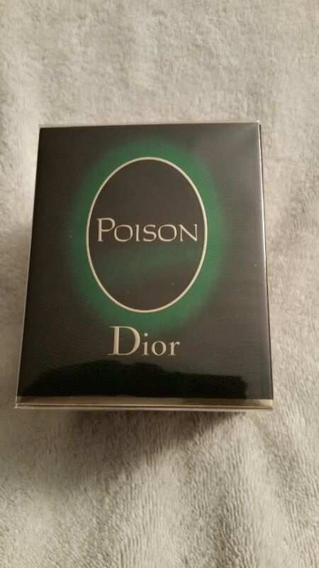 Dior "Poison" 3.4oz Eau de Toilette