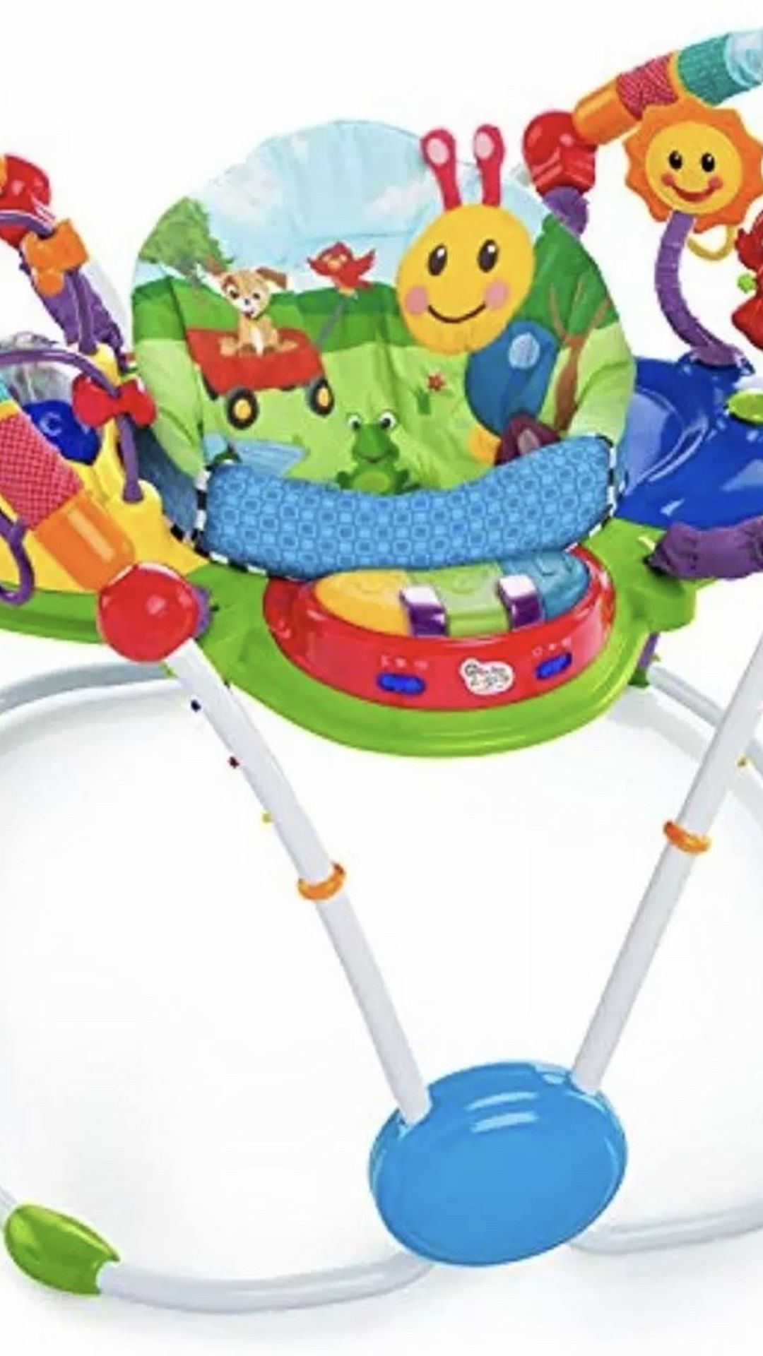 Baby Einstein Jumper