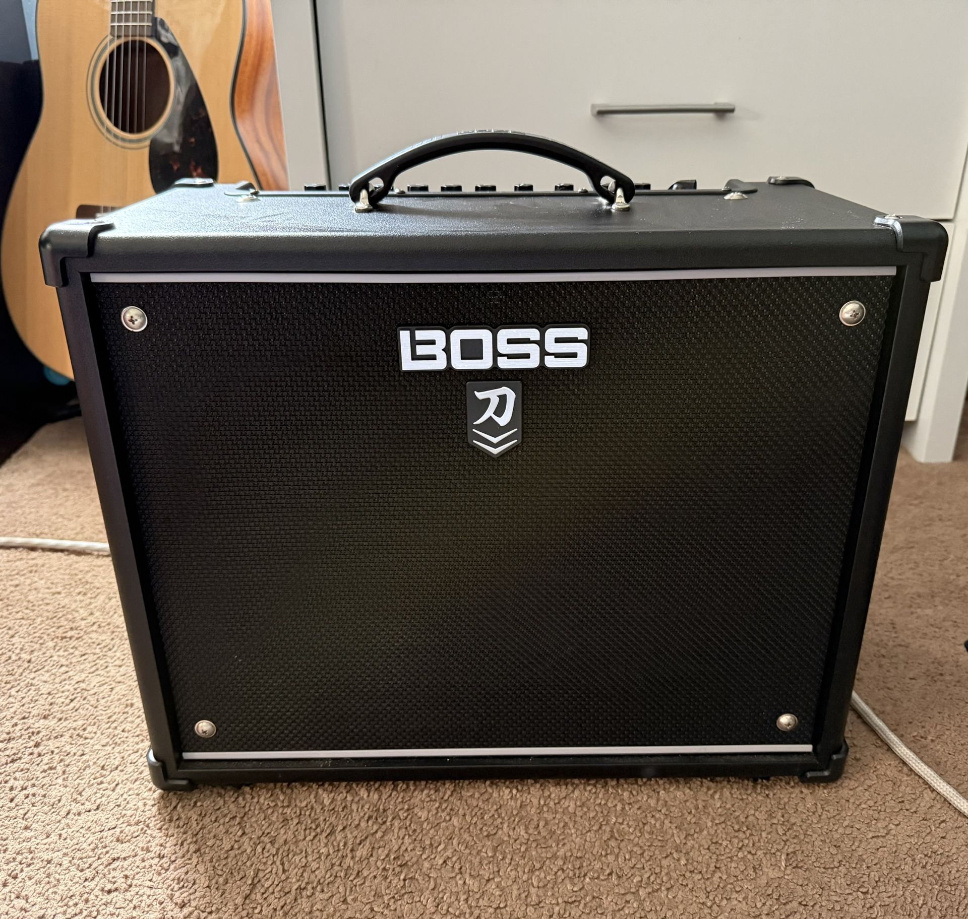 BOSS Katana MkII
