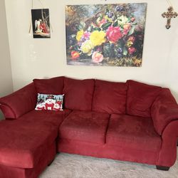 Sofa Good Condition Easy Clean