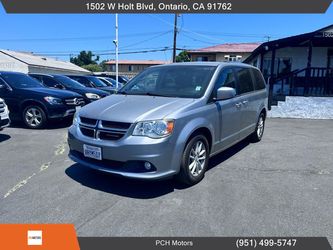 2019 Dodge Grand Caravan Passenger