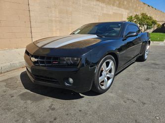 2011 Chevrolet Camaro