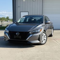 2024 Nissan Sentra