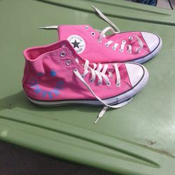 Converse  Mens 8.5 Or Women's 10.5