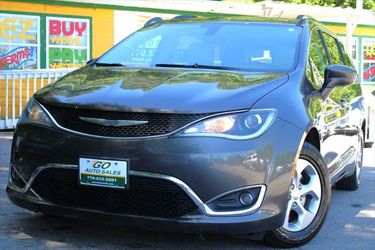 2017 Chrysler Pacifica