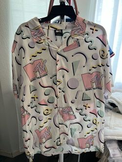 Men’s summer shirt