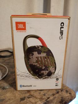 JBL clip 5