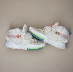 “Like New” NIKE Kyrie 6 N7-Youth Size 5.5 US, 37.5 EU Sneaker / Basketball 🏀 Shoe
