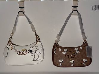 Snoopy Purses