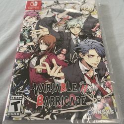 Variable Barricade Switch New