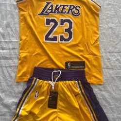 Lakers Jersey 