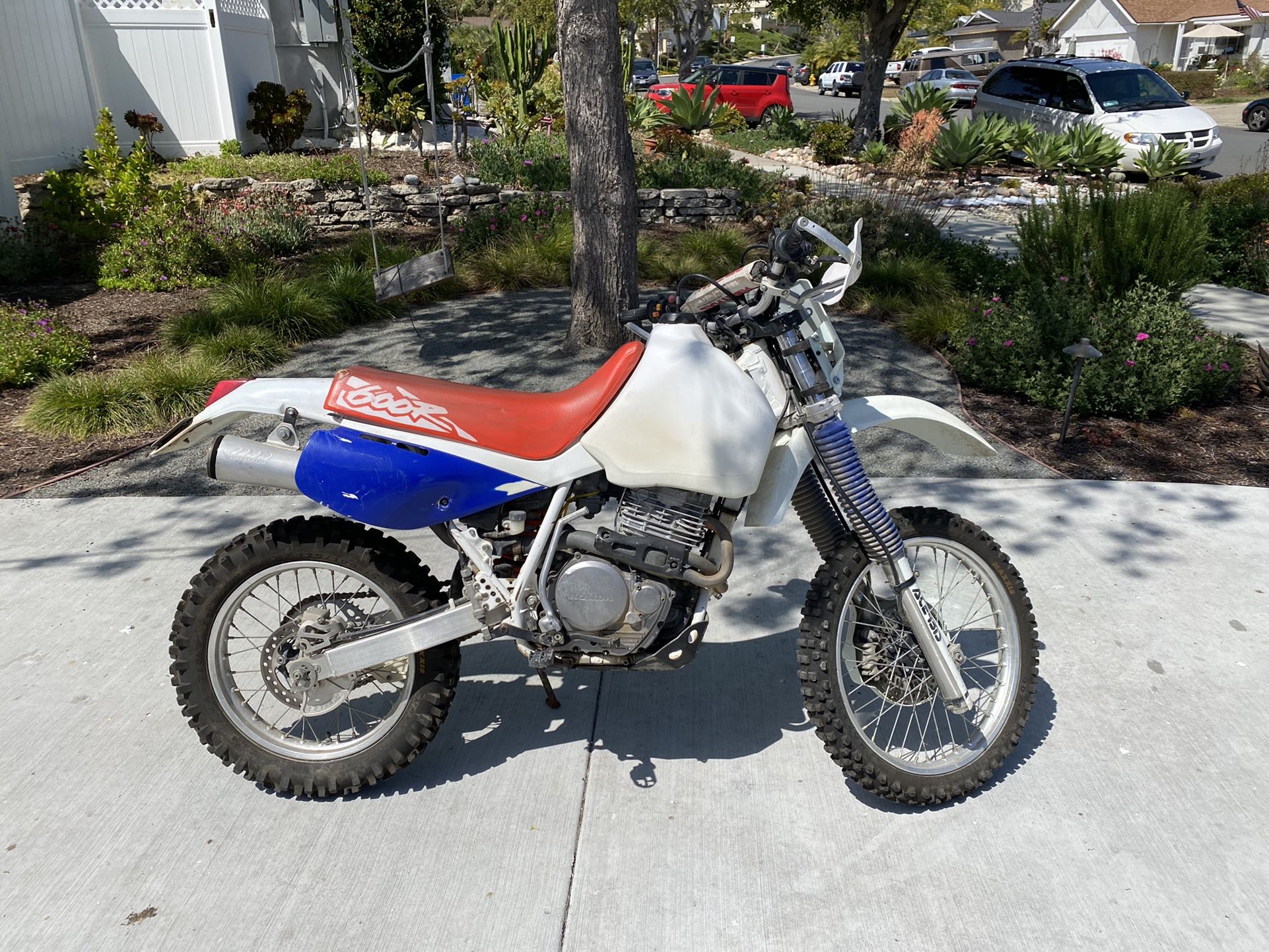 1994 Honda XR600R