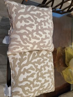Pier1 Imports Pillows - Home Decor 