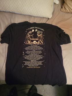 Spencer's bundle + festival t-shirt