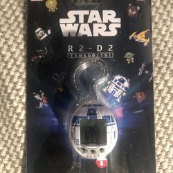 New Star Wars R2-D2 Tamagotchi. Bandai.