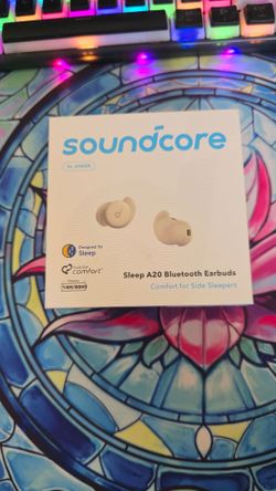 Soundcore Sleep A20 Bluetooth Earbuds
