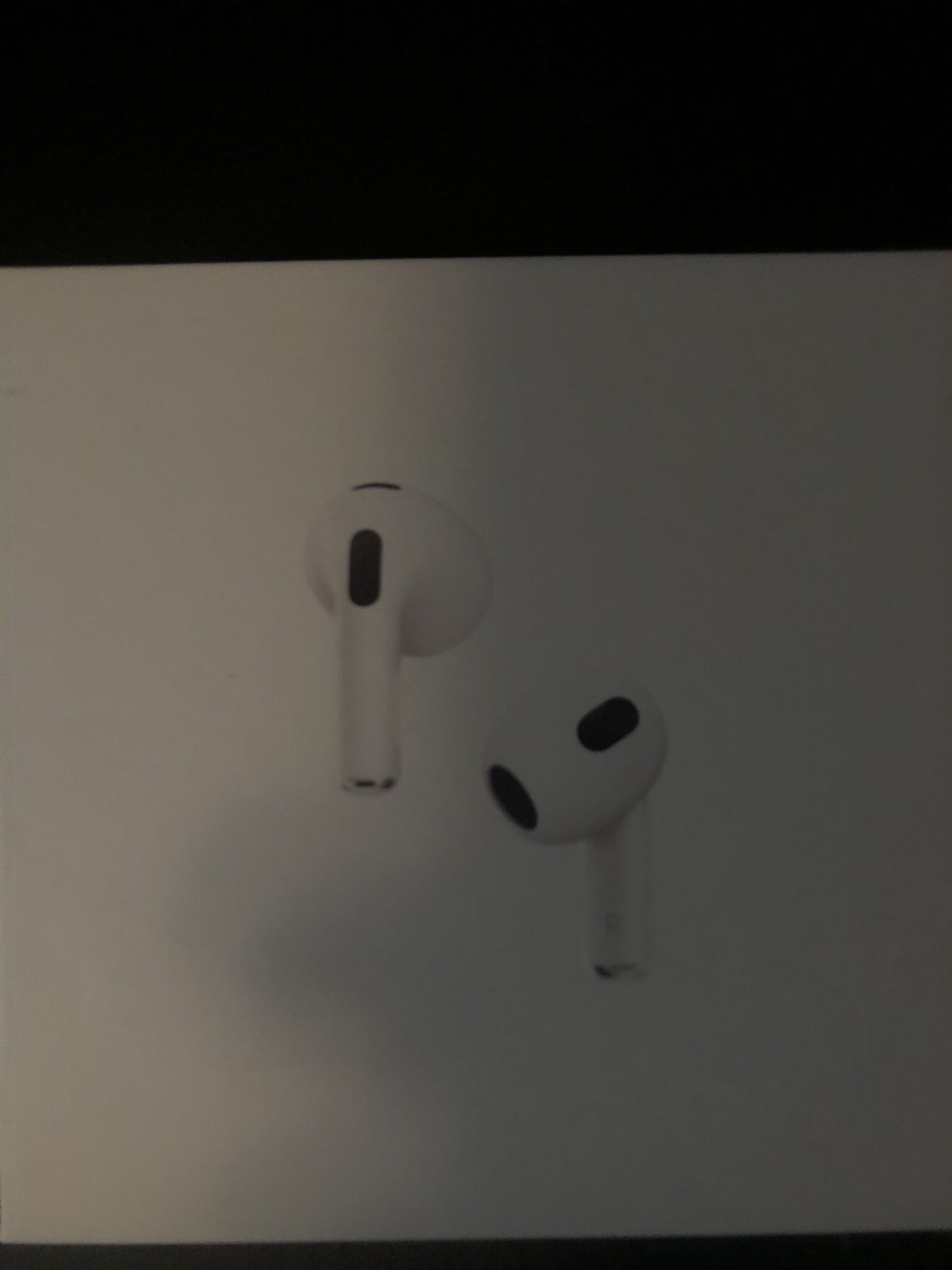 Apple AirPods Generation 3 