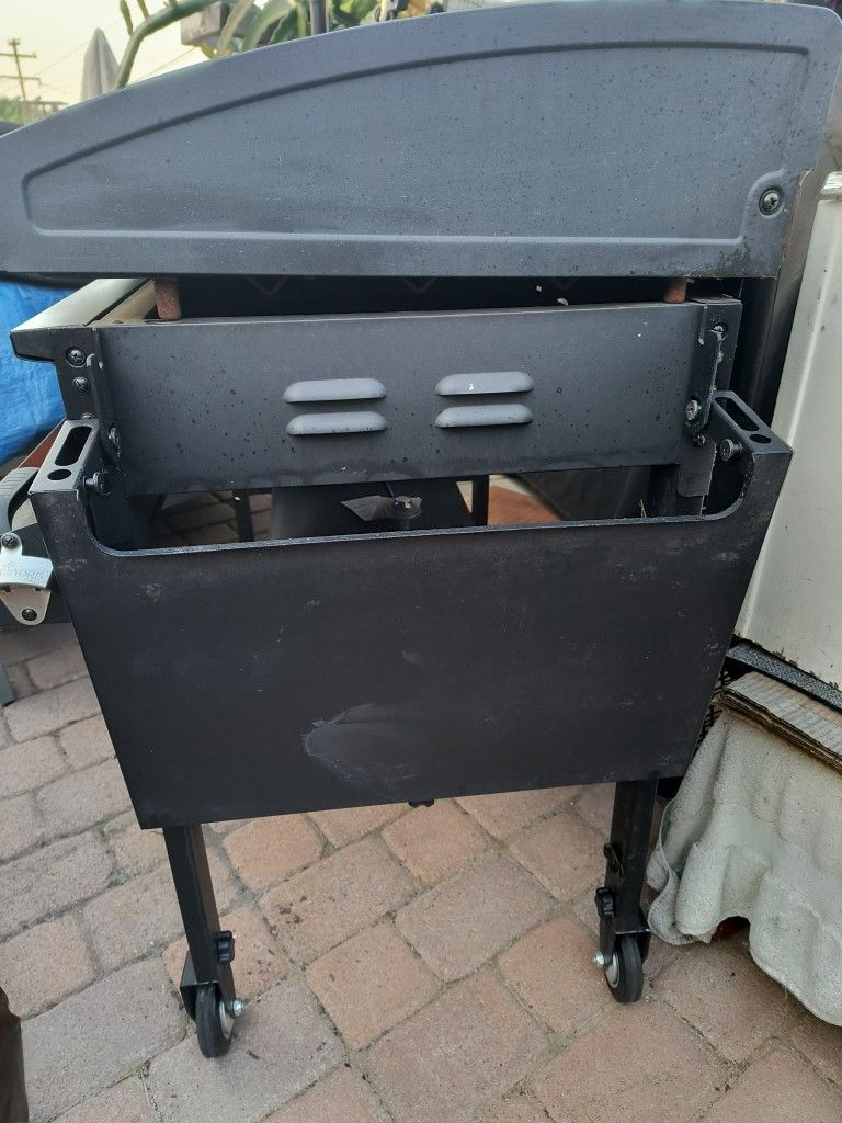 griddle grill