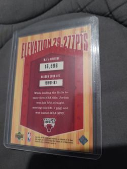 Mj Card