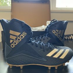 Adidas Freak High Top Football Cleats (NIB)