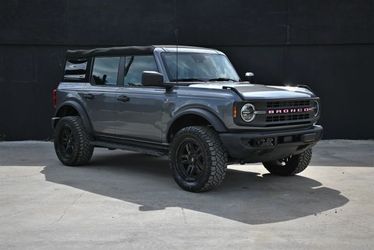 2023 Ford Bronco