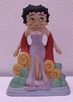 BETTY BOOP Candle Holder