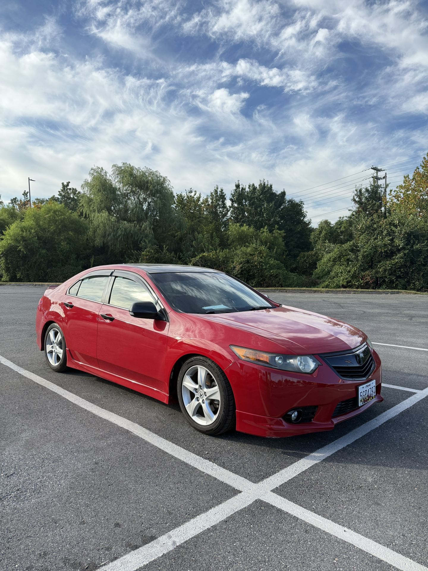 2013 Acura TSX