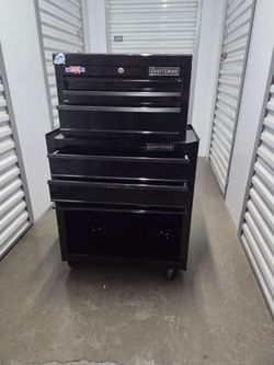 Craftsman toolbox