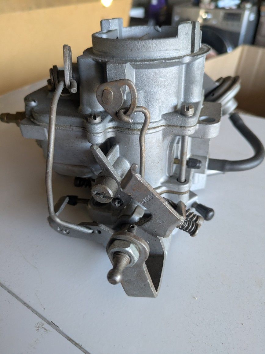 NEW CARTER CARBURATOR 0-2362