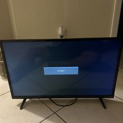 Vizio Tv 31.50 Inch 