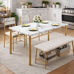 Dining Table Set