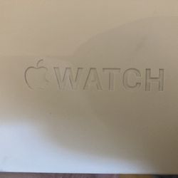 Apple Watch Series 7 New