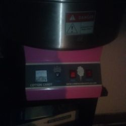 Cotton Candy Machine 