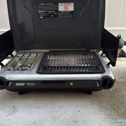 Coleman Instastart Grill Stove